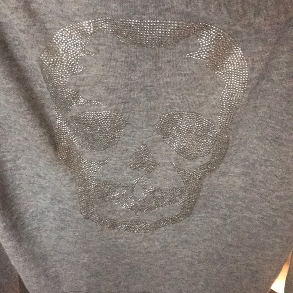 Zadig and Voltaire Sistine Bis Cashmere Jacket XS - Picture 5 of 13